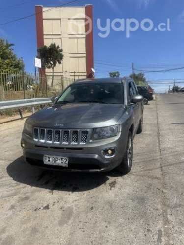 Jeep Compass Limited 4x4  2013
