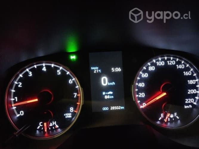 Se vende Toyota Rav 4 2021