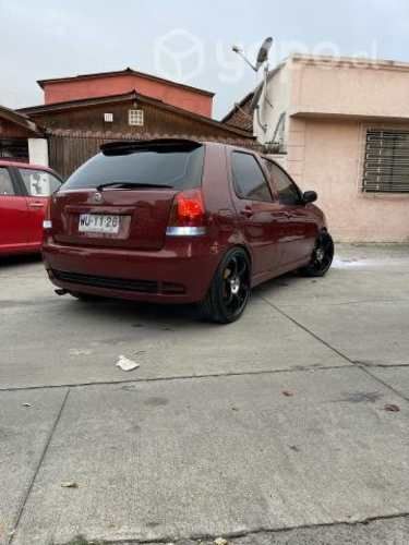 Fiat palio 1.8 2007