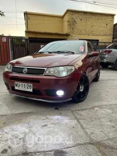Fiat palio 1.8 2007