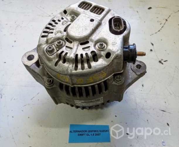 Alternador (SSF063) Suzuki Swift GL 1.5 2007