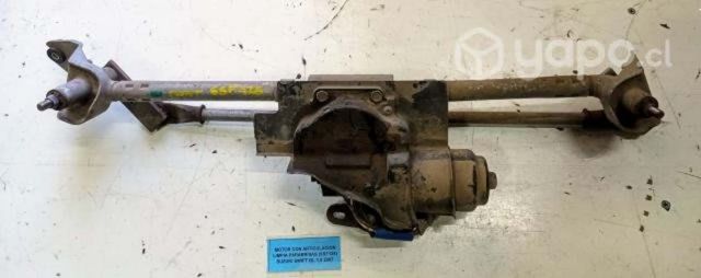Motor Con Articulación Limpia Parabrisas Suzuki Sw