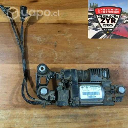 Compresor Suspensión Porsche Cayenne