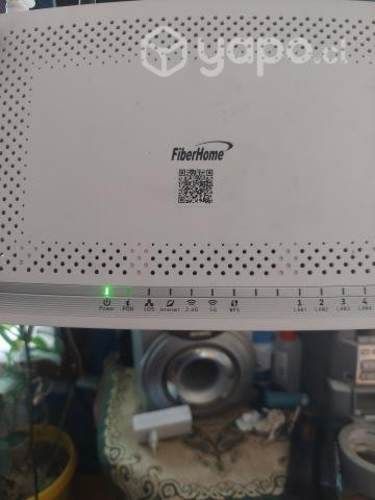 Router fibra optica 5g
