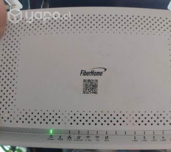 Router fibra optica 5g