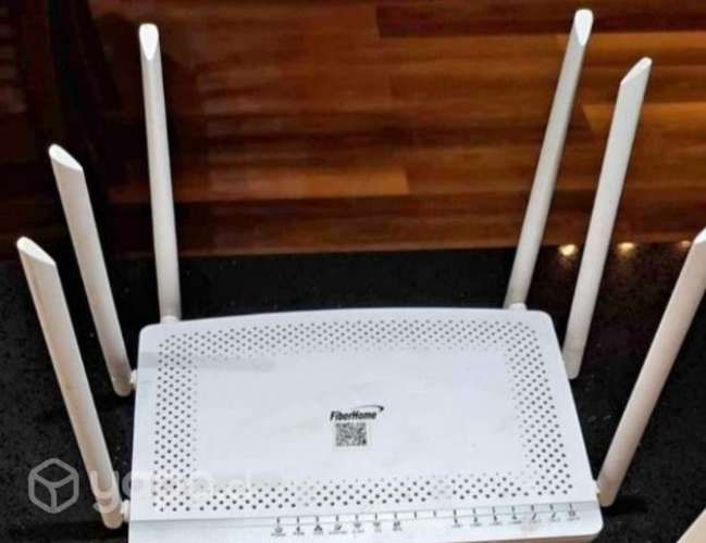 Router fibra optica 5g
