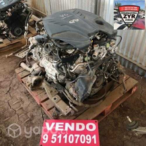 Motor 3.0 Infiniti año 2020