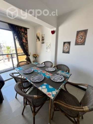 Arriendo Departamento costado estadio