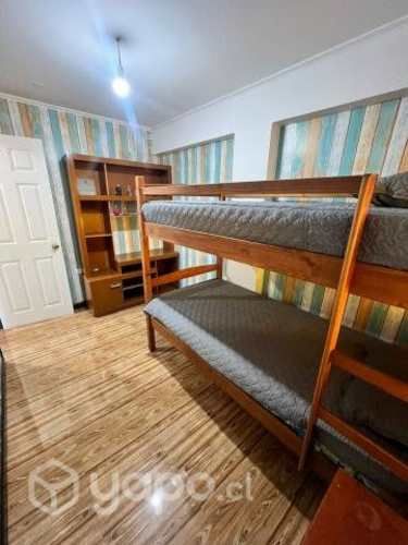 Arriendo Departamento costado estadio