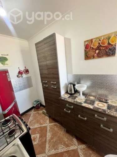 Arriendo Departamento costado estadio