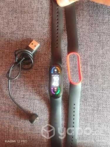 Xiaomi mi band 6, excelente estado
