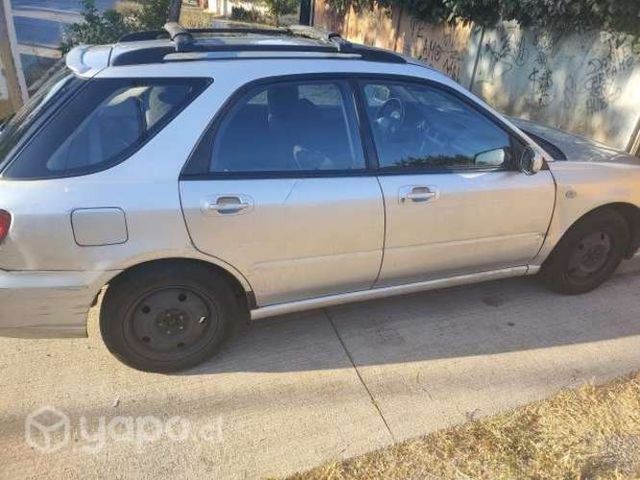 Subaru impreza 2003