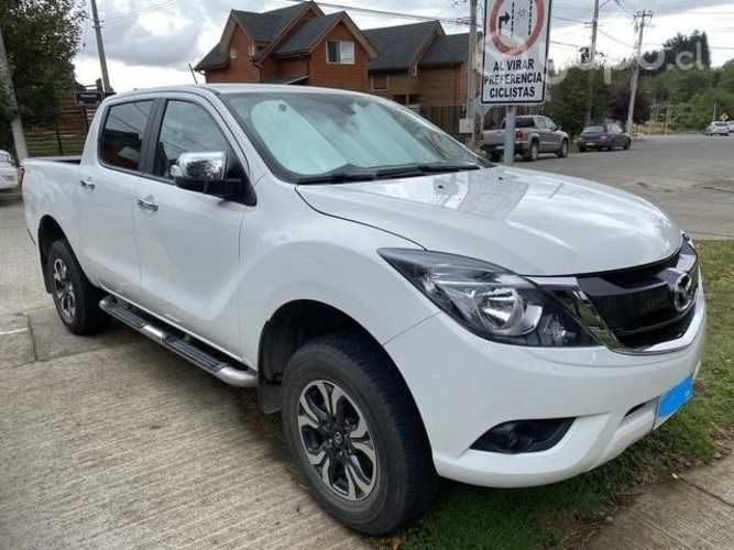 Mazda bt50 2021