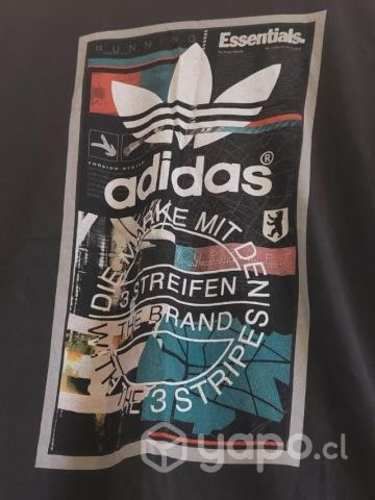 Polera Adidas Originals Talla M