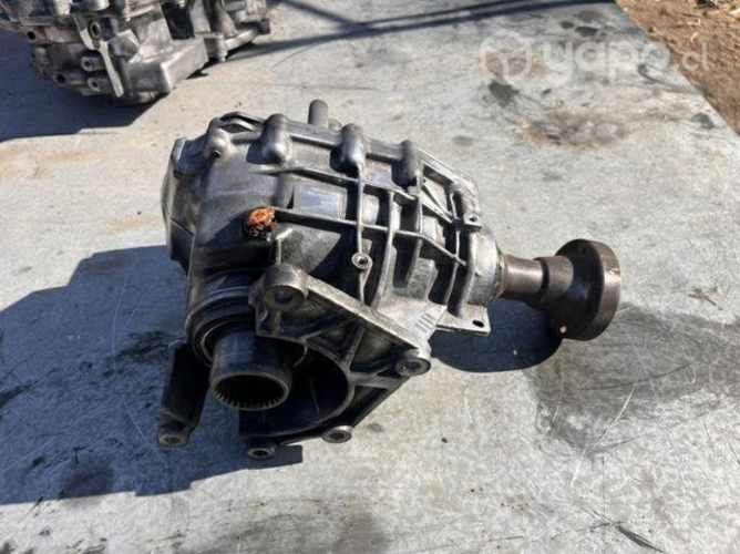 Transfer ford explorer