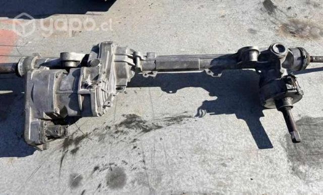 Cremallera dirección ford explorer