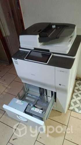 Impresora ricoh 7503 llegar y producir bajo costo