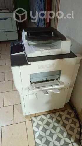 Impresora ricoh 7503 llegar y producir bajo costo