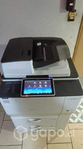 Impresora ricoh 7503 llegar y producir bajo costo