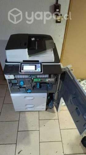 Impresora ricoh 7503 llegar y producir bajo costo
