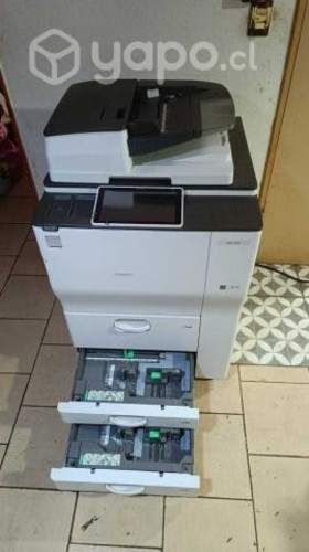 Impresora ricoh 7503 llegar y producir bajo costo