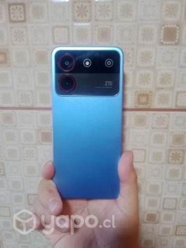 Celular nuevo ZTE BLADE 54
