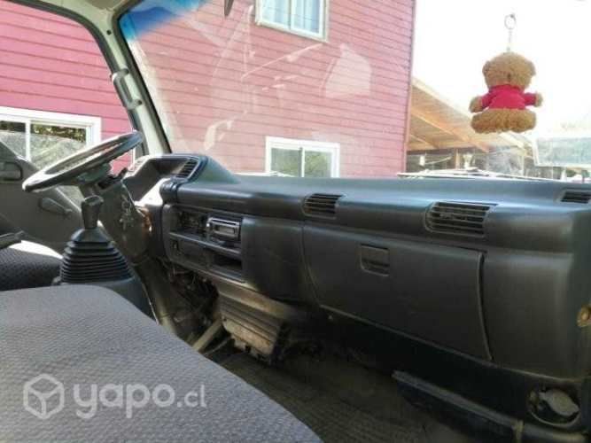 Chevrolet NPR 4.8 turbo diesel