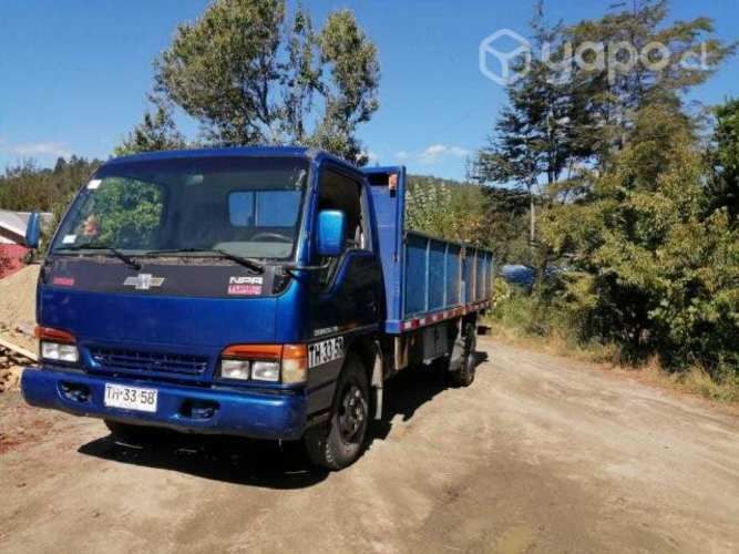 Chevrolet NPR 4.8 turbo diesel