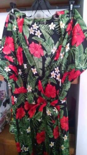 Enterito Floreado, Talla M