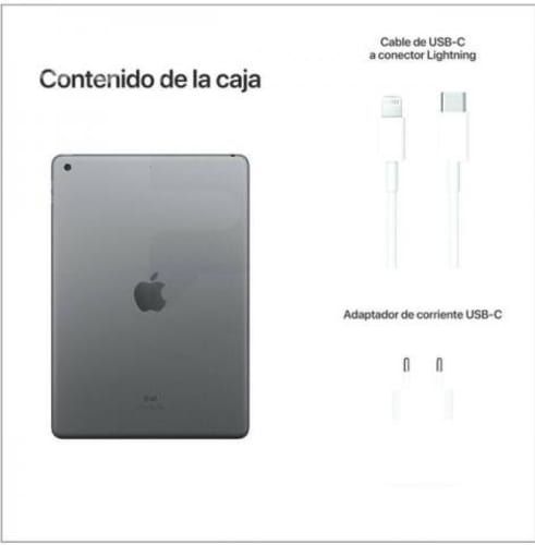 IPad novena generación 64 GB cómo nuevo