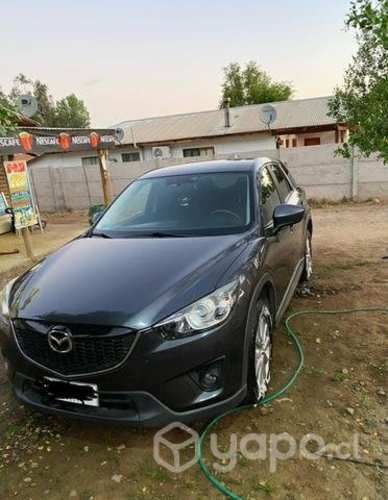 Mazdacx52014