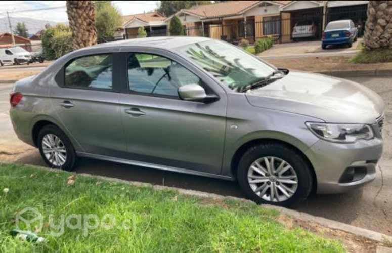 Peugeot 301 2019