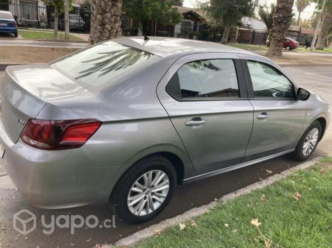 Peugeot 301 2019