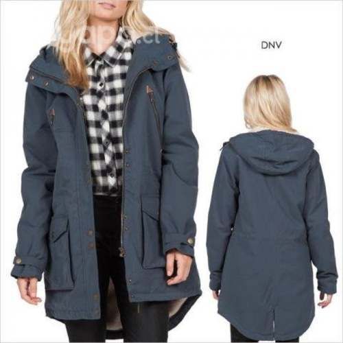 Chaqueta volcom talla s