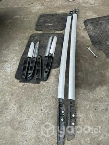 Barras techo Toyota RAV4 2014