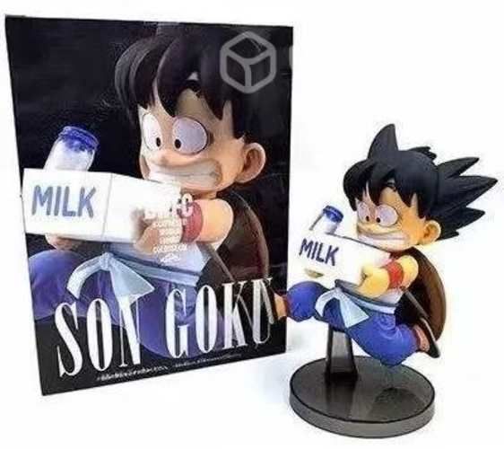 Goku milk