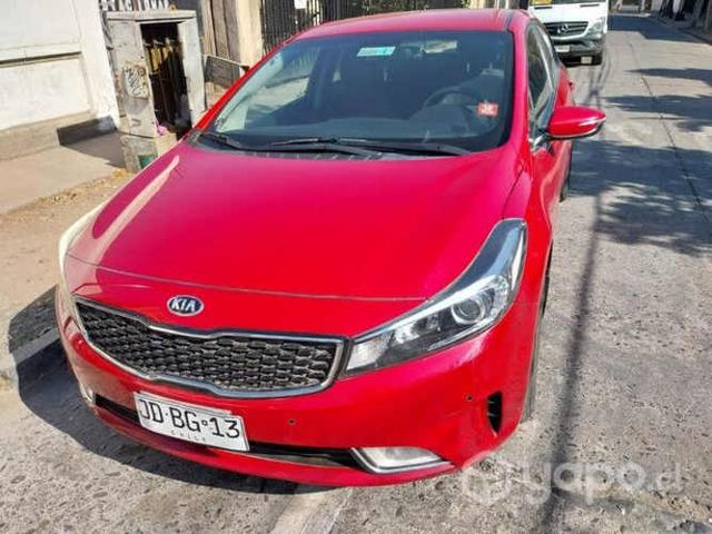 Kia Cerato 2017