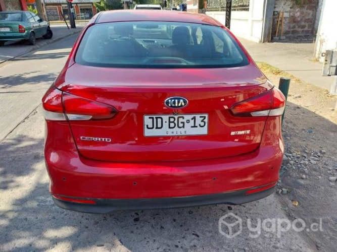 Kia Cerato 2017