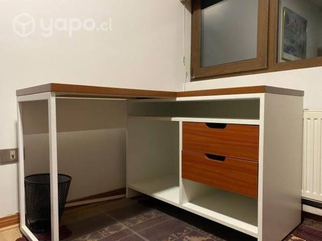 Escritorio de Trabajo