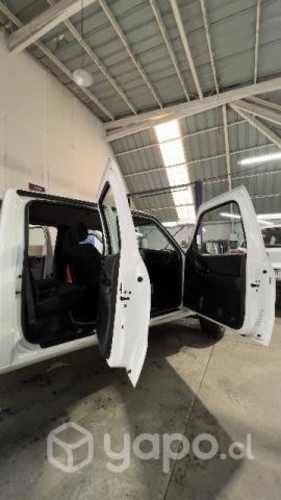 Ford Ranger 2.3 XLT 2012