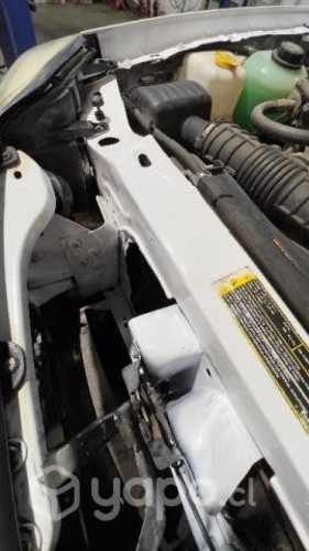 Ford Ranger 2.3 XLT 2012