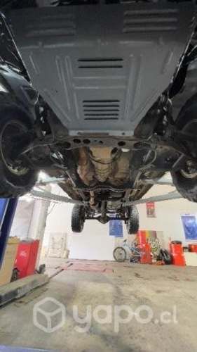 Ford Ranger 2.3 XLT 2012