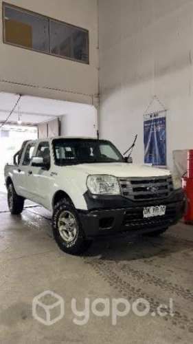 Ford Ranger 2.3 XLT 2012