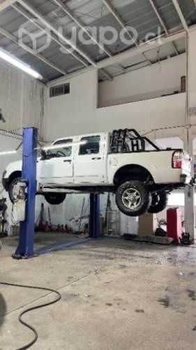 Ford Ranger 2.3 XLT 2012