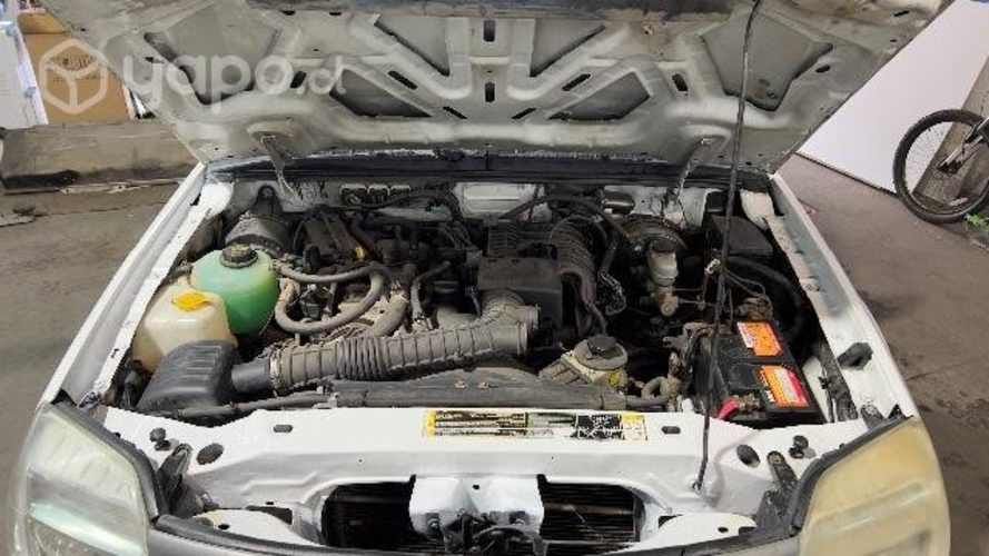 Ford Ranger 2.3 XLT 2012