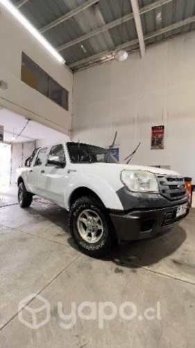 Ford Ranger 2.3 XLT 2012