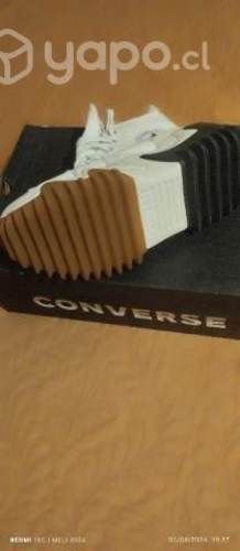 Zapatillas converse