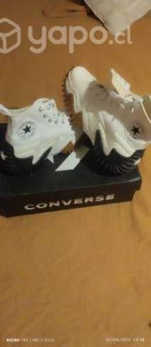 Zapatillas converse