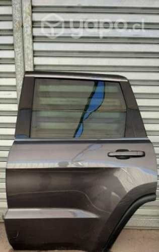 Puertas traseras jeep grand cherokee