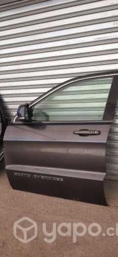 Puerta de chófer jeep grand cherokee